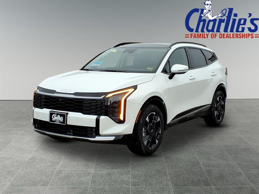 2026 Kia Sportage SX Prestige Hybrid's photo