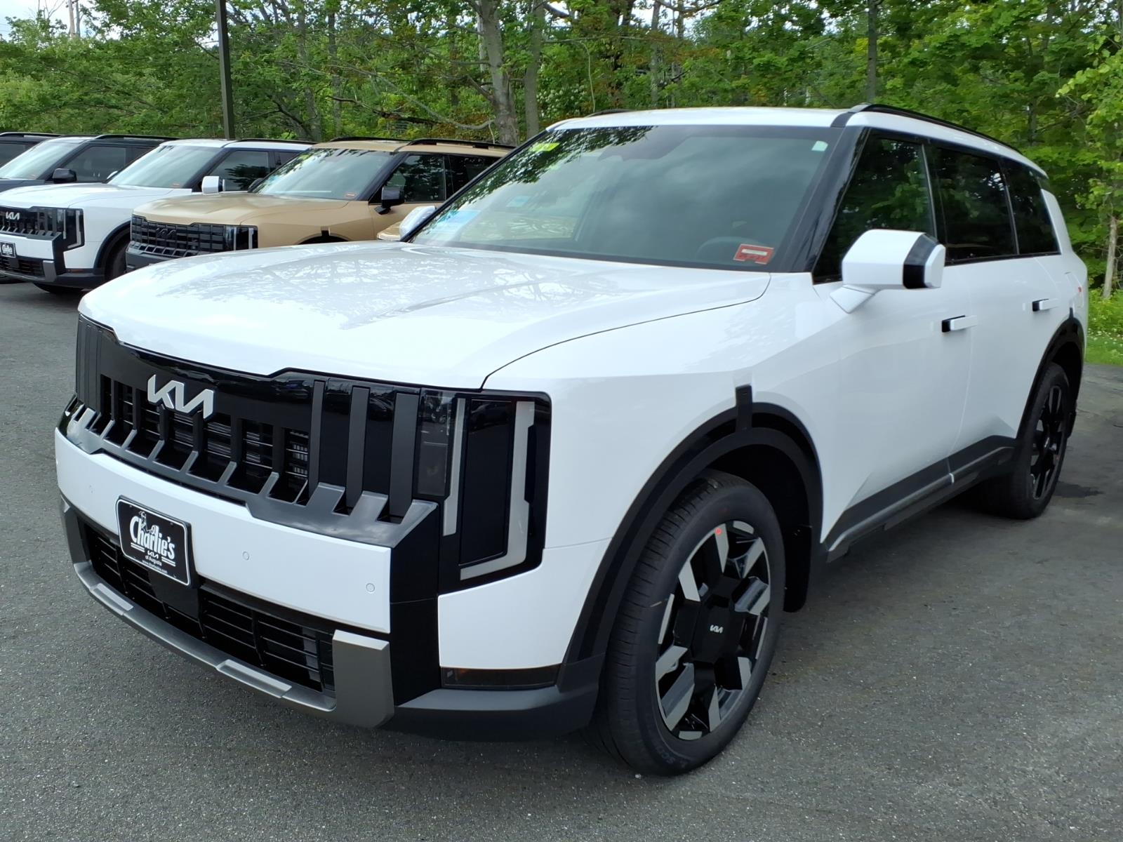 2027 Kia Telluride