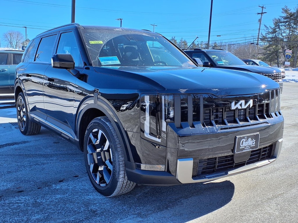 New 2027 Kia Telluride S SUV