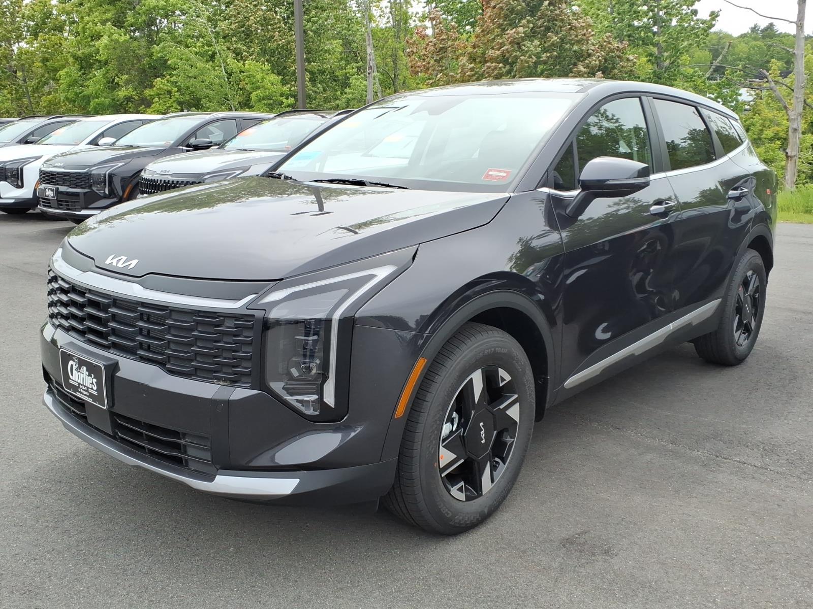 2026 Kia Sportage 2.5 LX AT AWD's photo