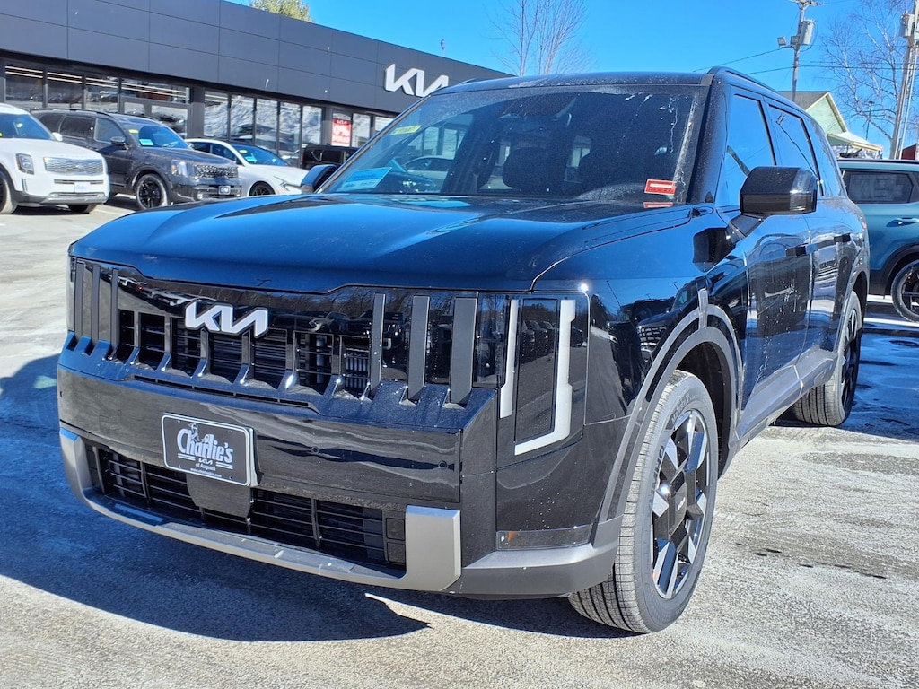 New 2027 Kia Telluride S SUV