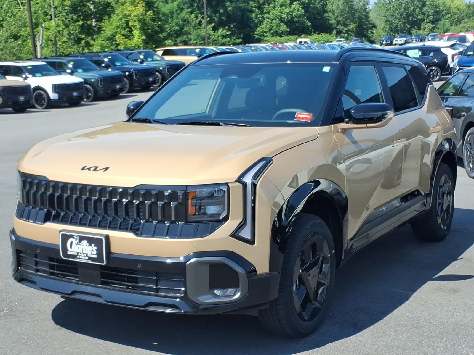 2027 Kia Seltos