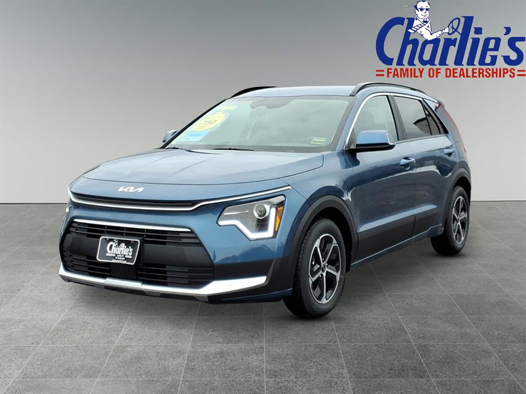 2025 Kia Niro EX's photo