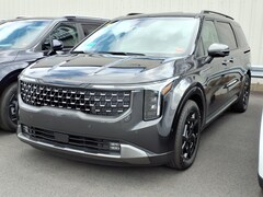 2026 Kia Carnival Hybrid SX Van Passenger Van