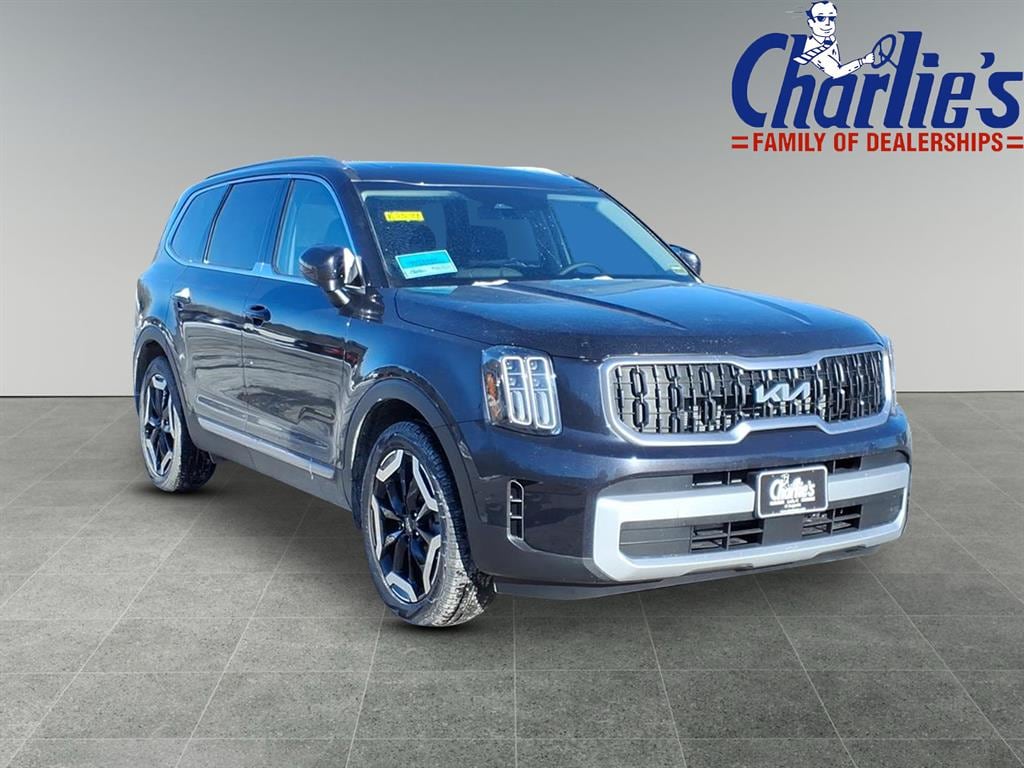 New 2025 Kia Telluride EX SUV