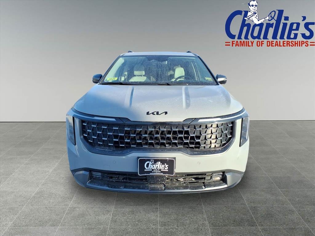 New 2026 Kia Carnival SX Van Passenger Van