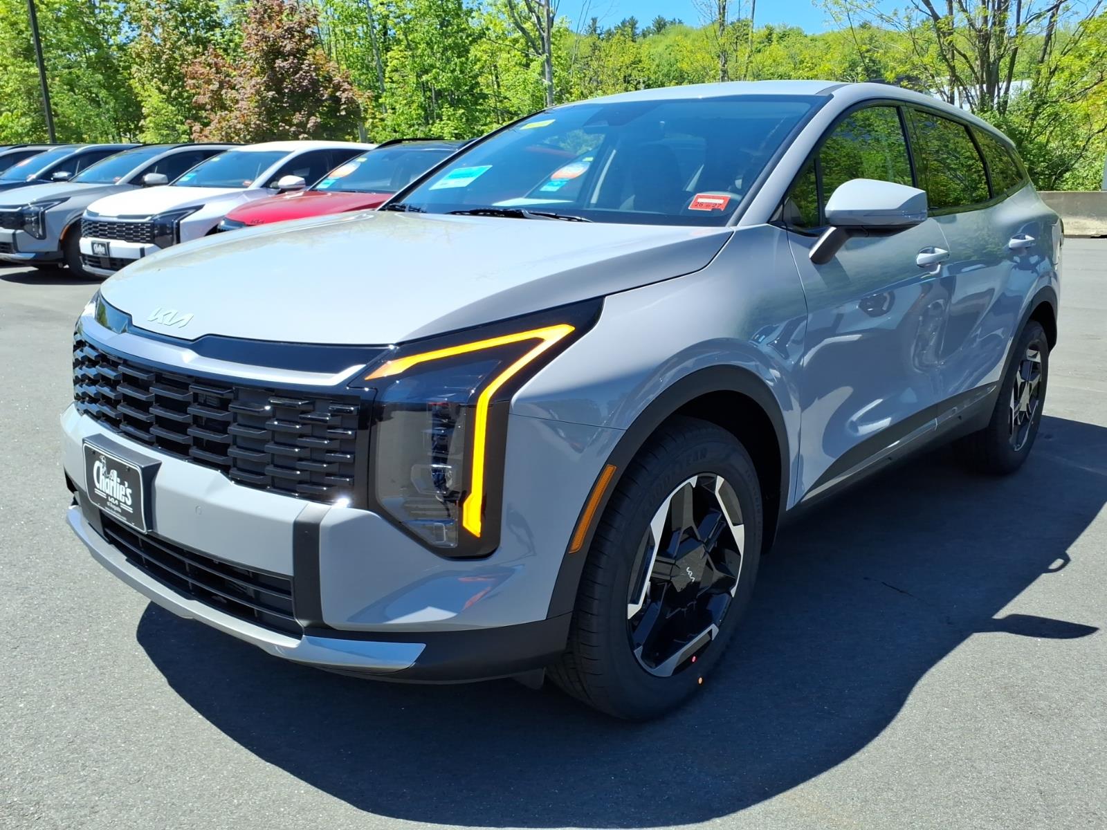2026 Kia Sportage 1.6 S Hybrid AT's photo