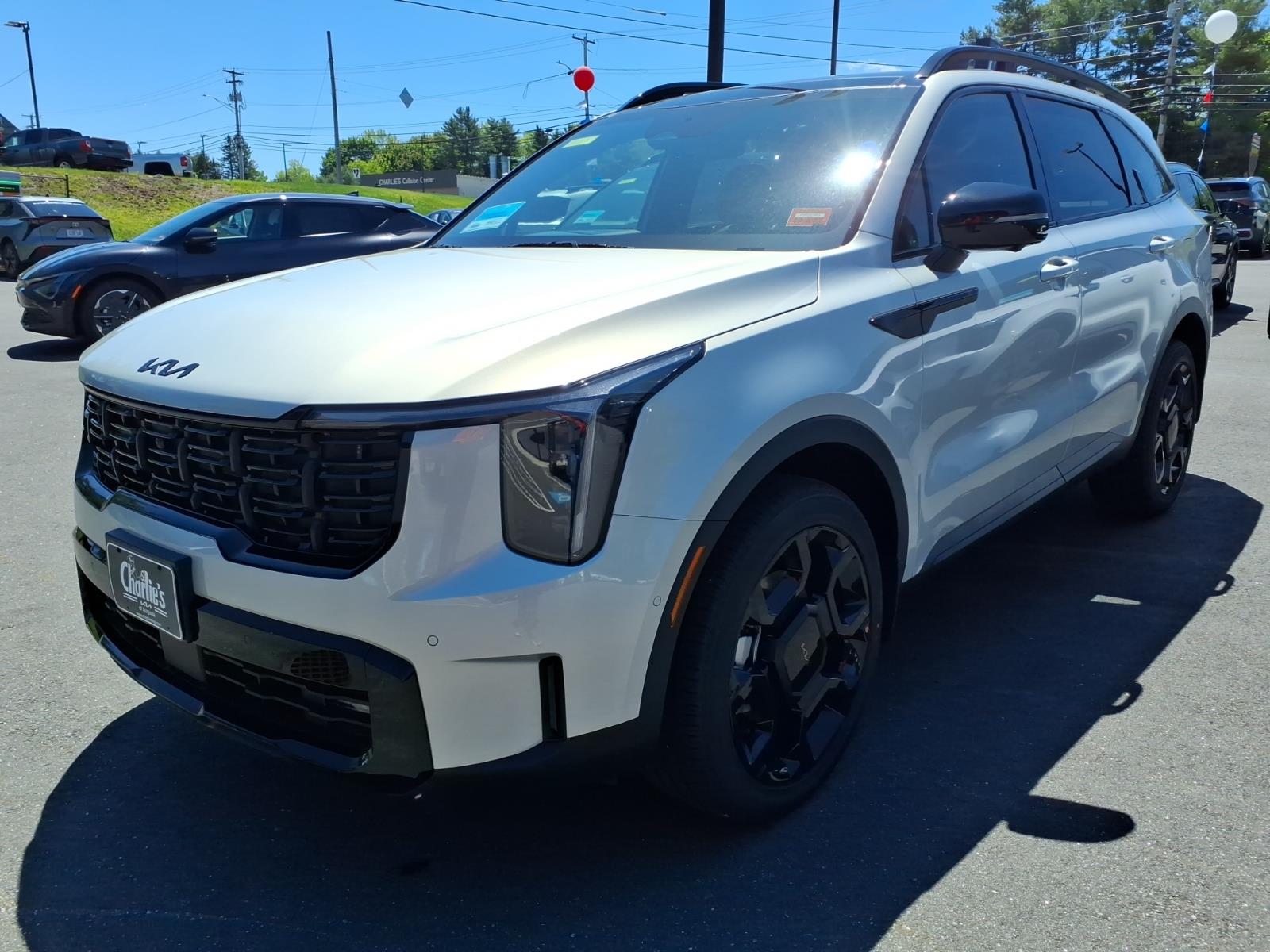 2026 Kia Sorento SUV 