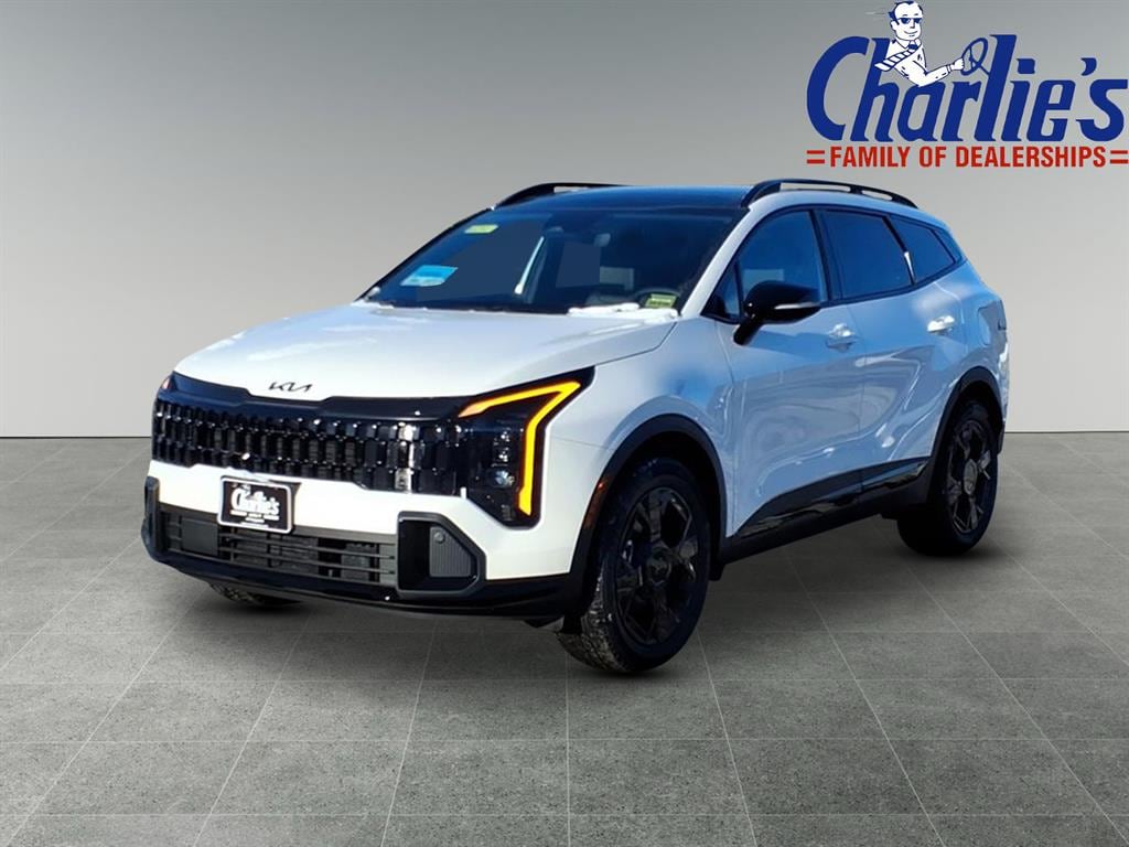 2026 Kia Sportage X-Line's photo