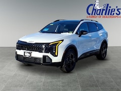 2026 Kia Sportage Plug-In Hybrid X-Line SUV