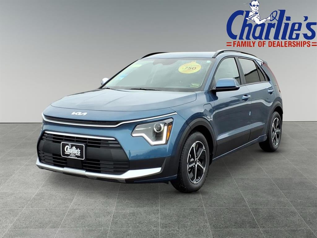 2025 Kia Niro EX's photo
