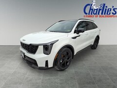 2026 Kia Sorento Hybrid X-Line SX Prestige SUV