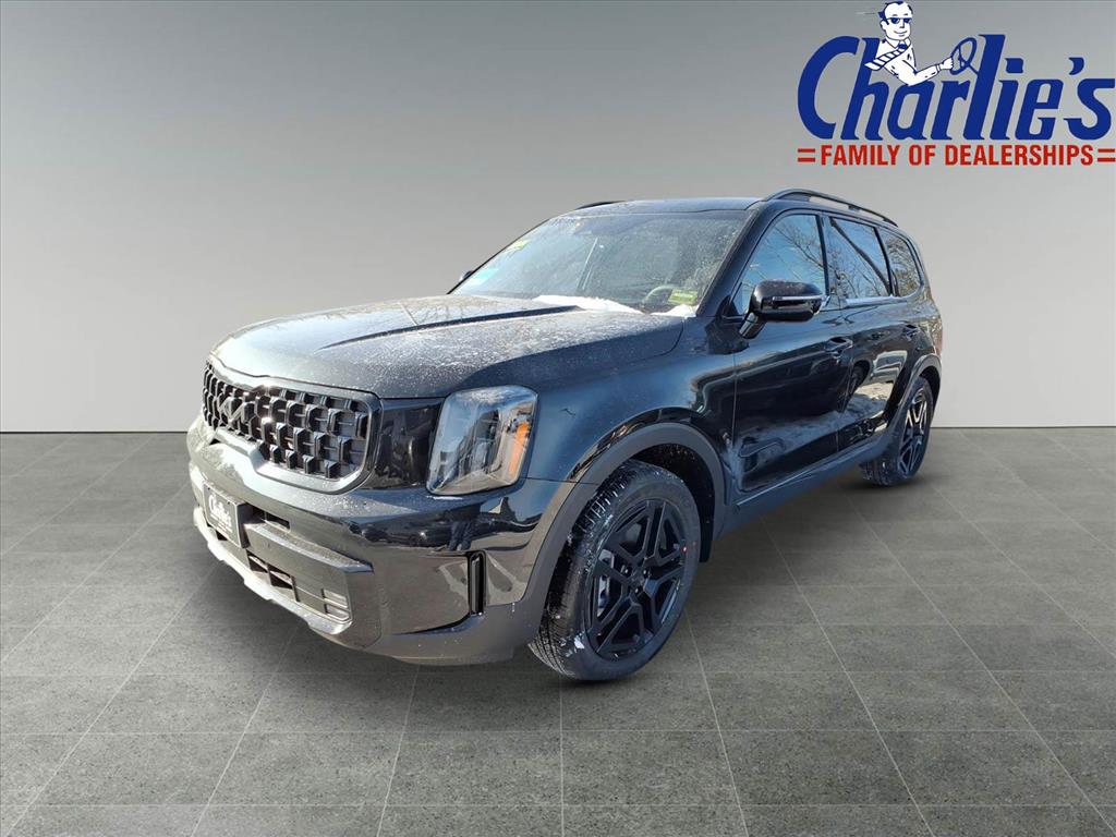 2025 Kia Telluride SX Prestige X-Line's photo