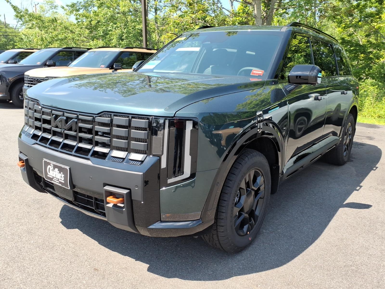 2027 Kia Telluride SUV 