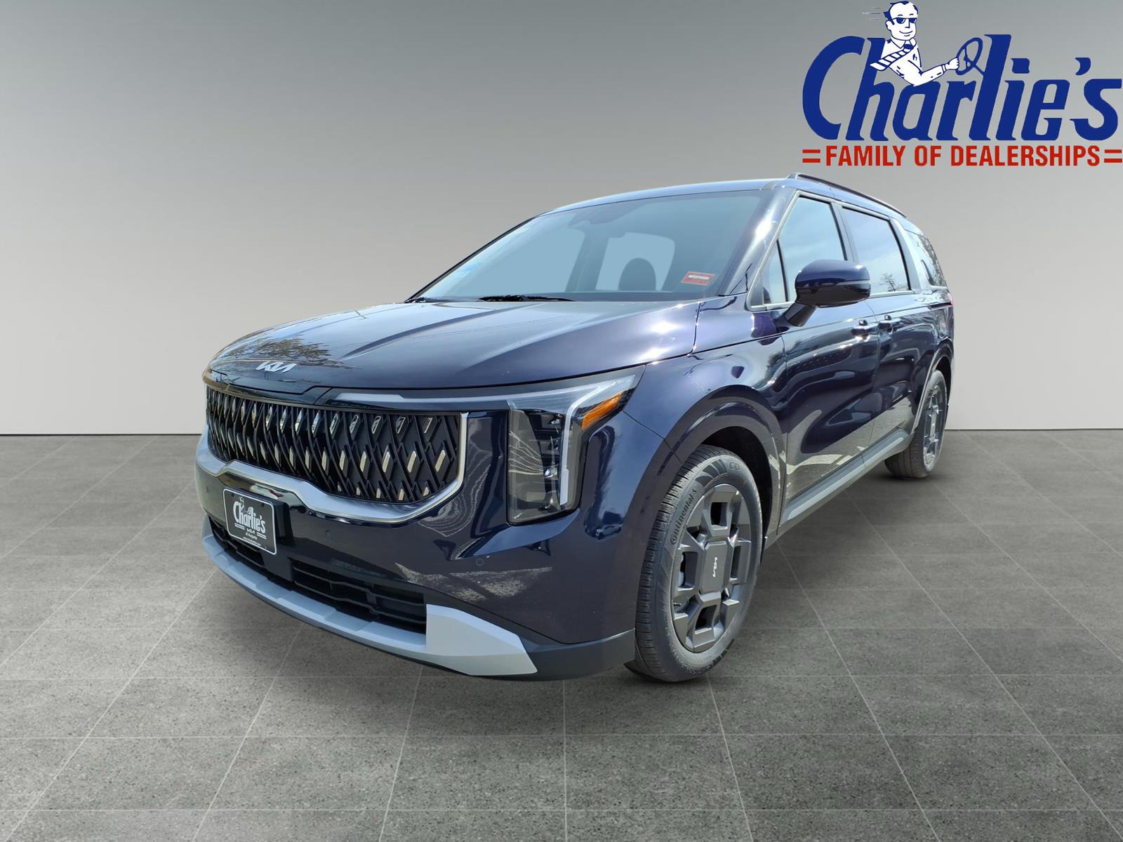 2026 Kia Sedona EX HEV's photo