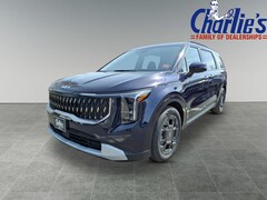 2026 Kia Carnival Hybrid EX Van Passenger Van