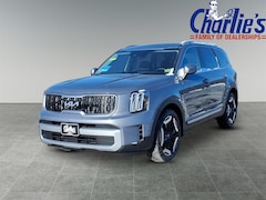2025 Kia Telluride EX SUV