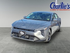 2025 Kia K4 EX Sedan