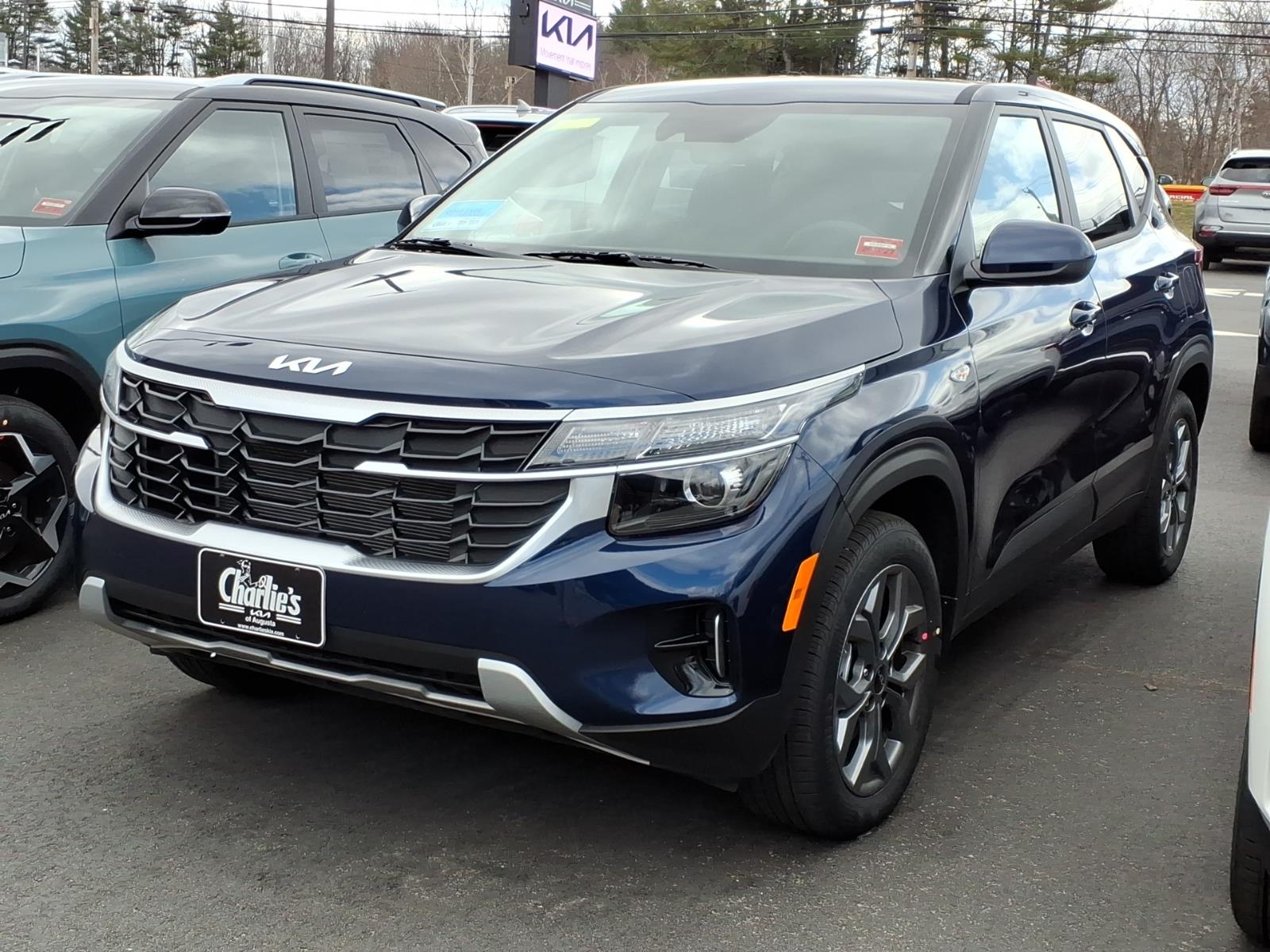 2026 Kia Seltos 2.0 LX AWD's photo