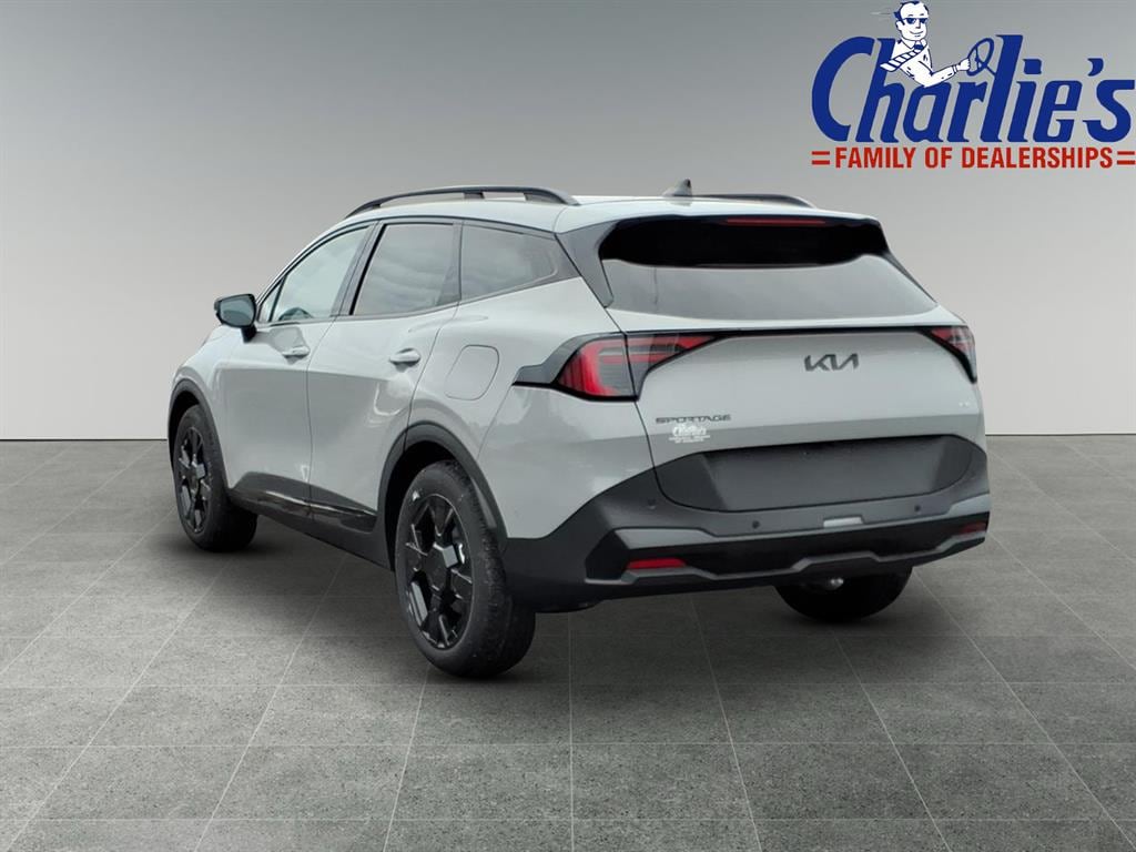 2026 Kia Sportage X-Line - Photo 6