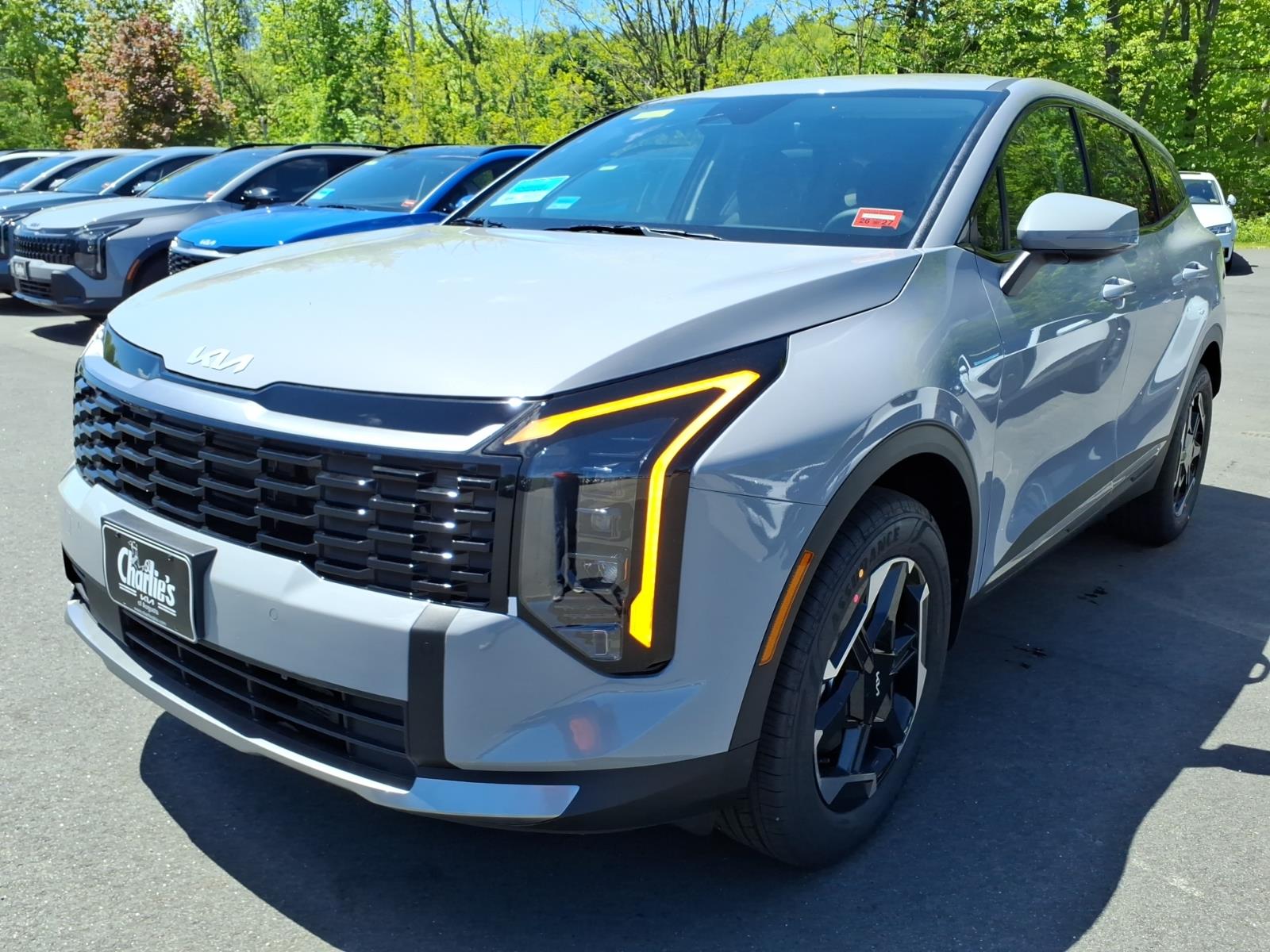 2026 Kia Sportage 1.6 S Hybrid AT's photo