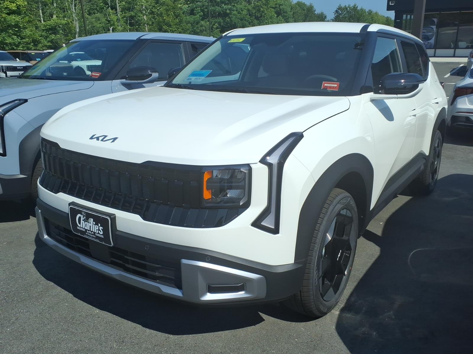 2027 Kia Seltos SUV 