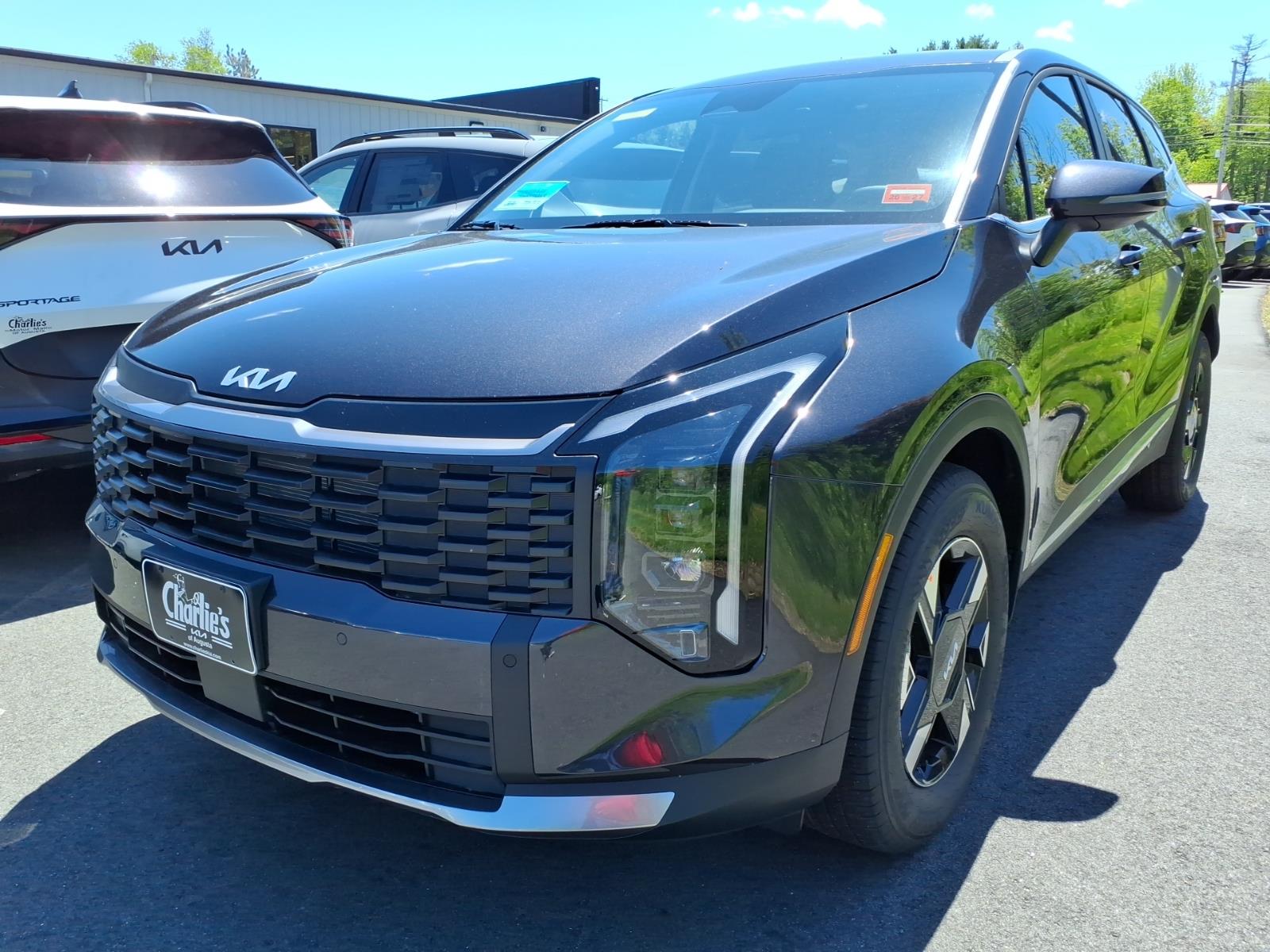 2026 Kia Sportage SUV 
