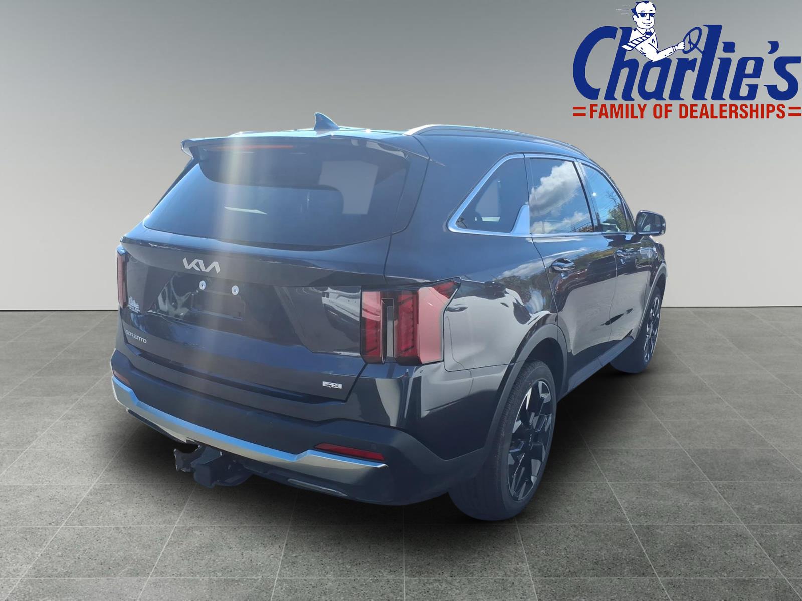 2026 Kia Sorento EX - Photo 4