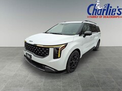 2026 Kia Carnival Hybrid SX Prestige Van Passenger Van