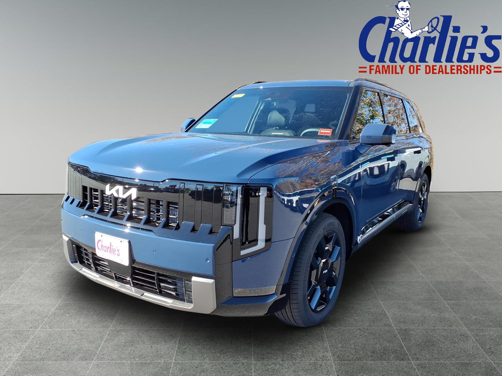 2027 Kia Telluride