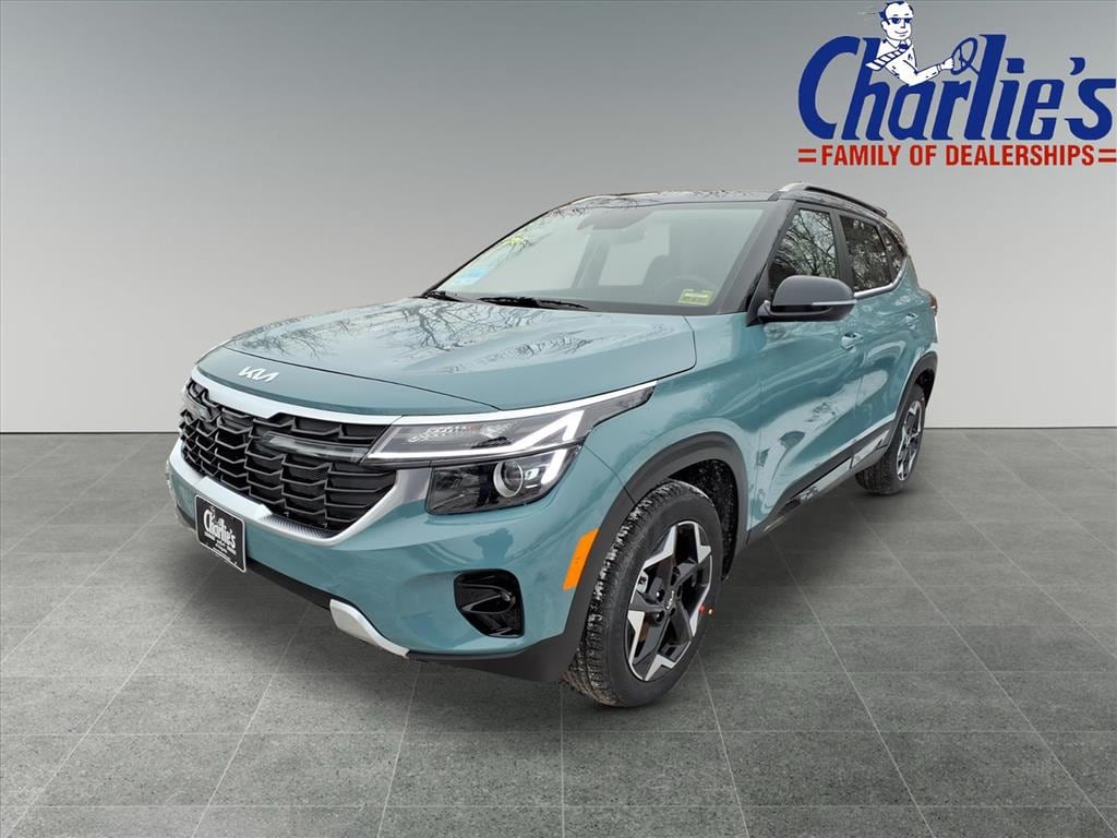 2026 Kia Seltos S's photo