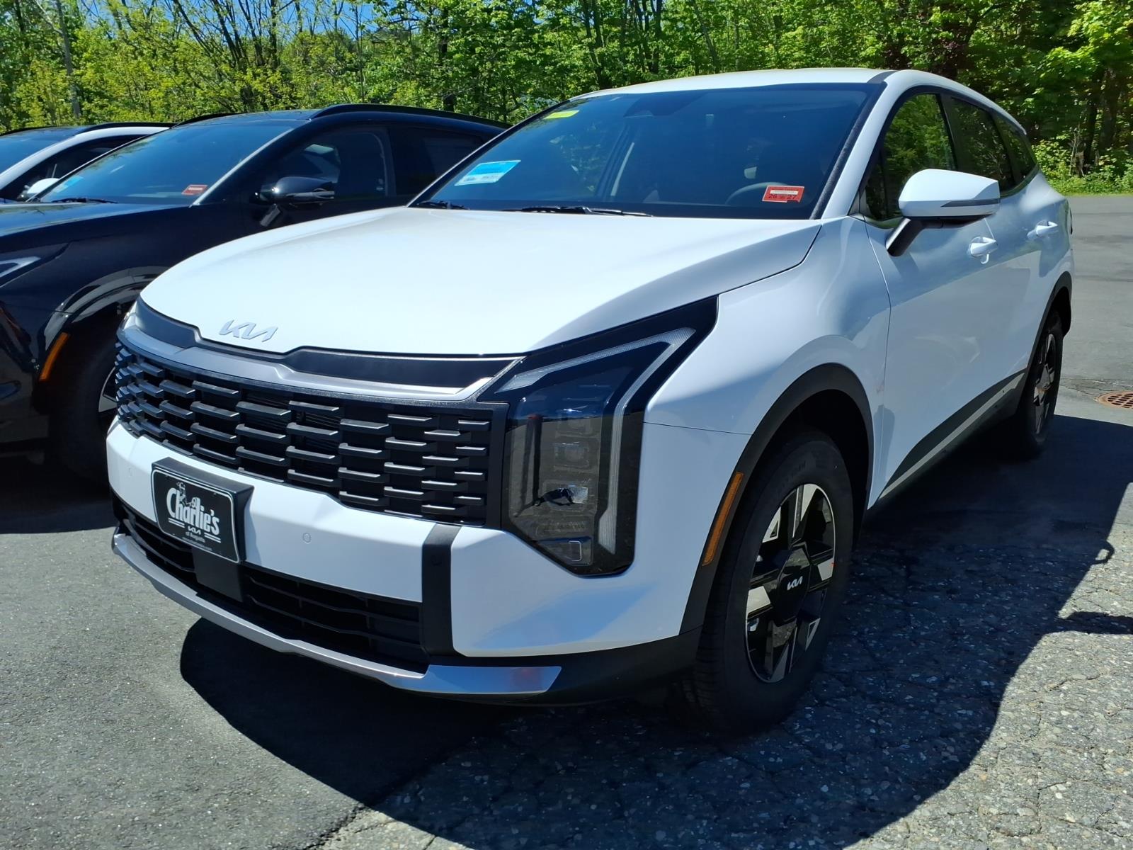2026 Kia Sportage 2.5 LX AT AWD's photo