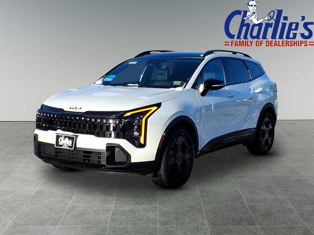 2026 Kia Sportage X-Line Hybrid's photo
