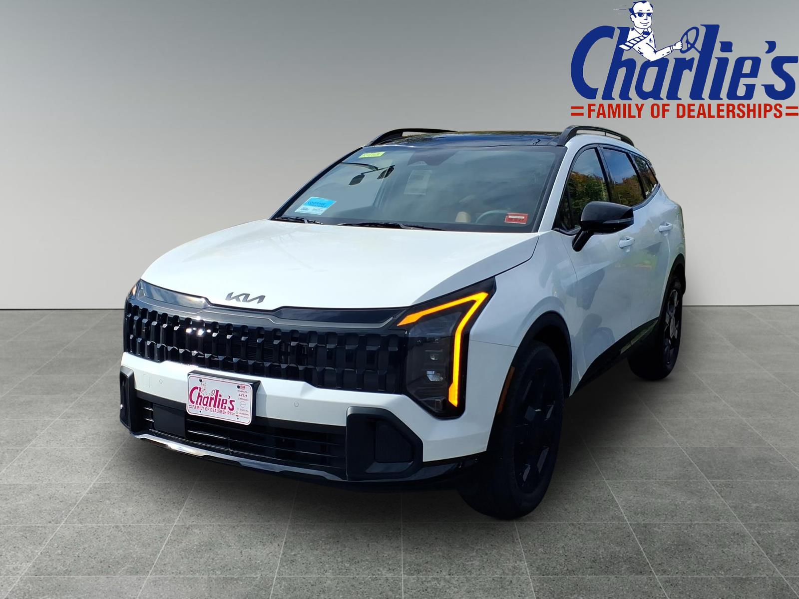 2027 Kia Sportage Plug-In Hybrid X-Line SUV