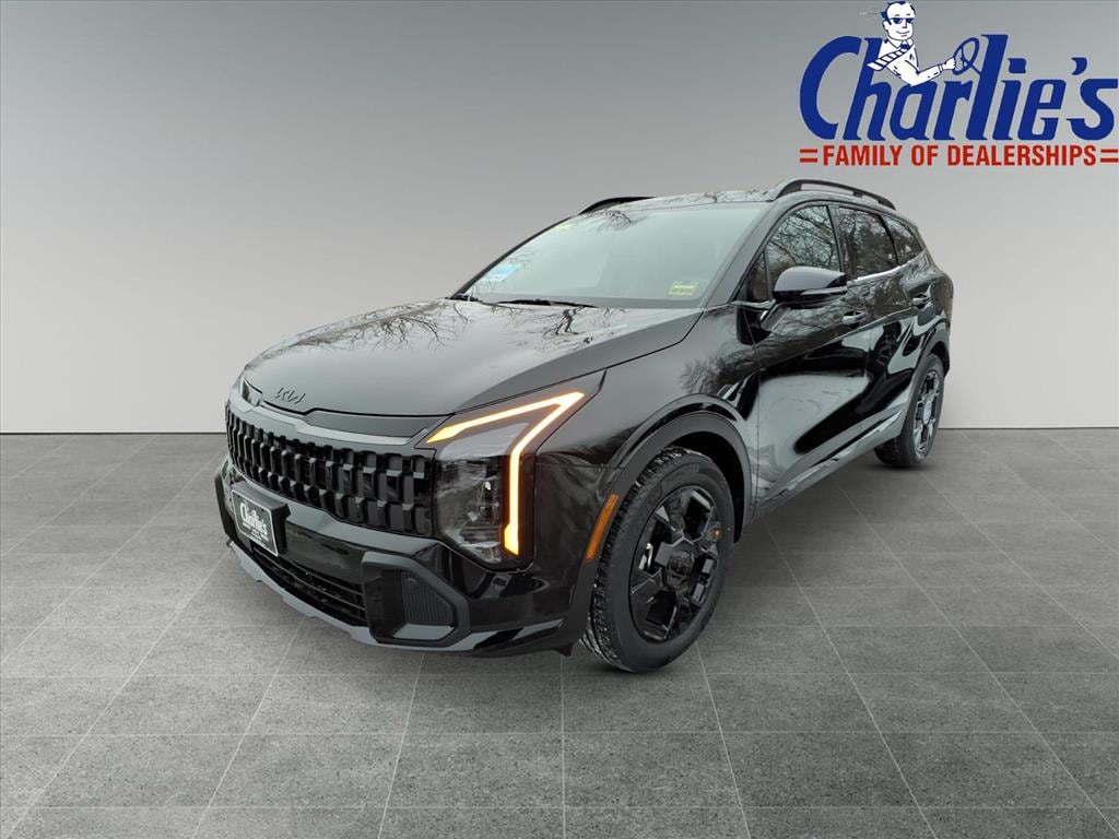 2026 Kia Sportage X-Line's photo