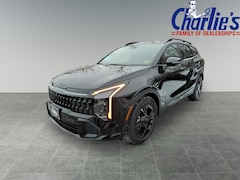 2026 Kia Sportage Plug-In Hybrid X-Line SUV