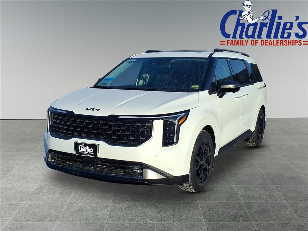 2026 Kia Carnival SX Prestige's photo