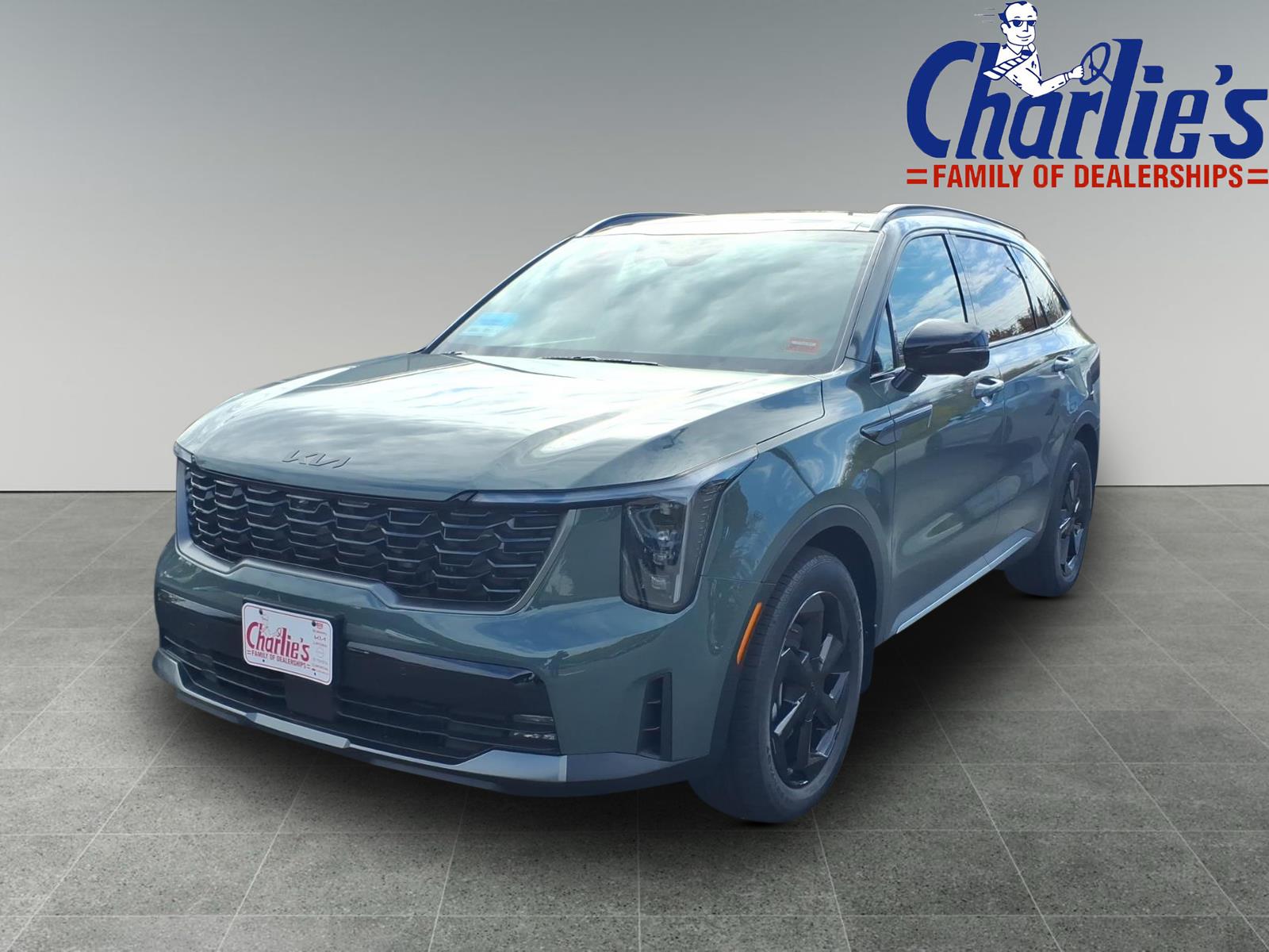 2026 Kia Sorento Hybrid X-Line SX Prestige SUV