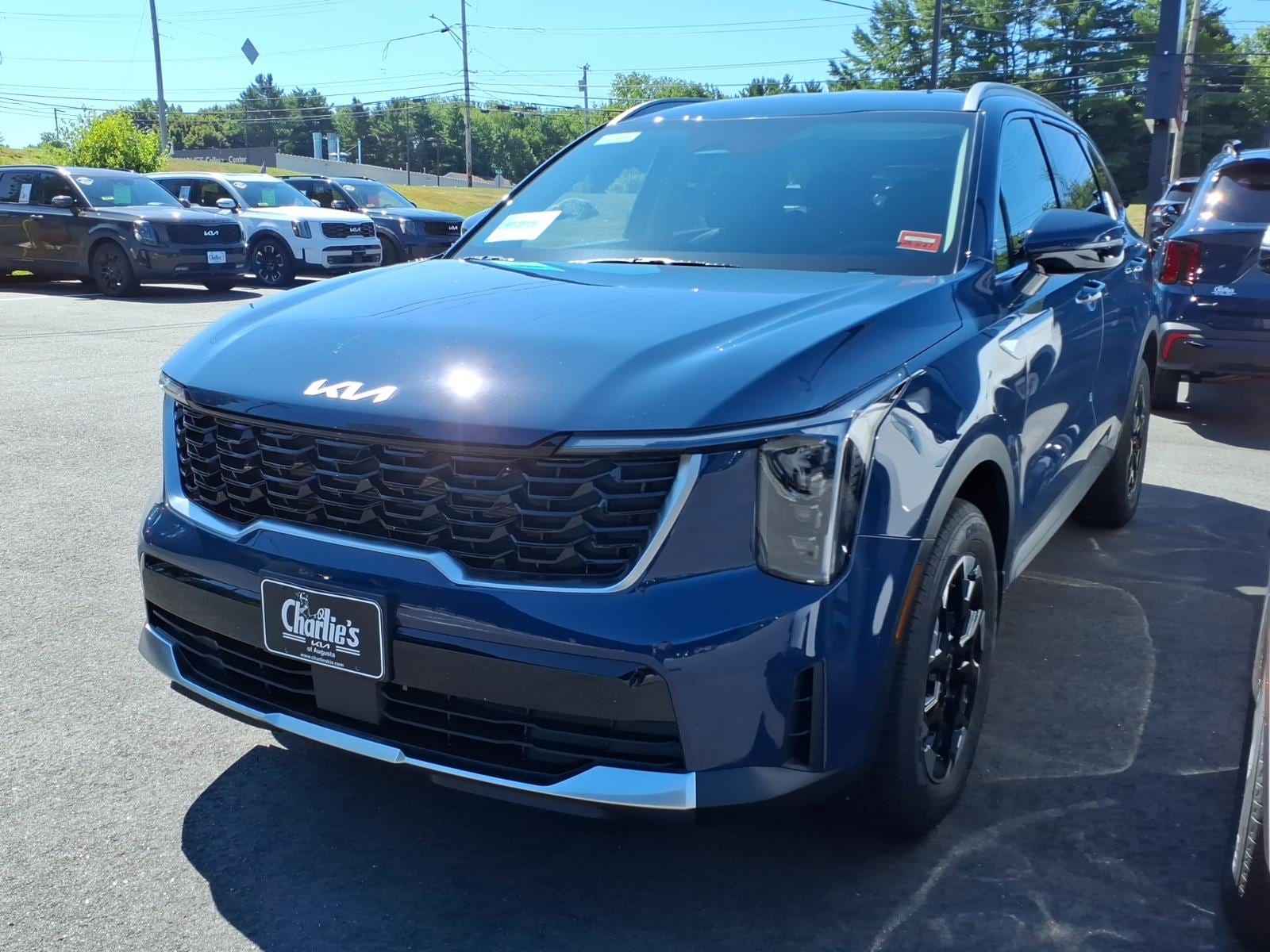 2026 Kia Sorento