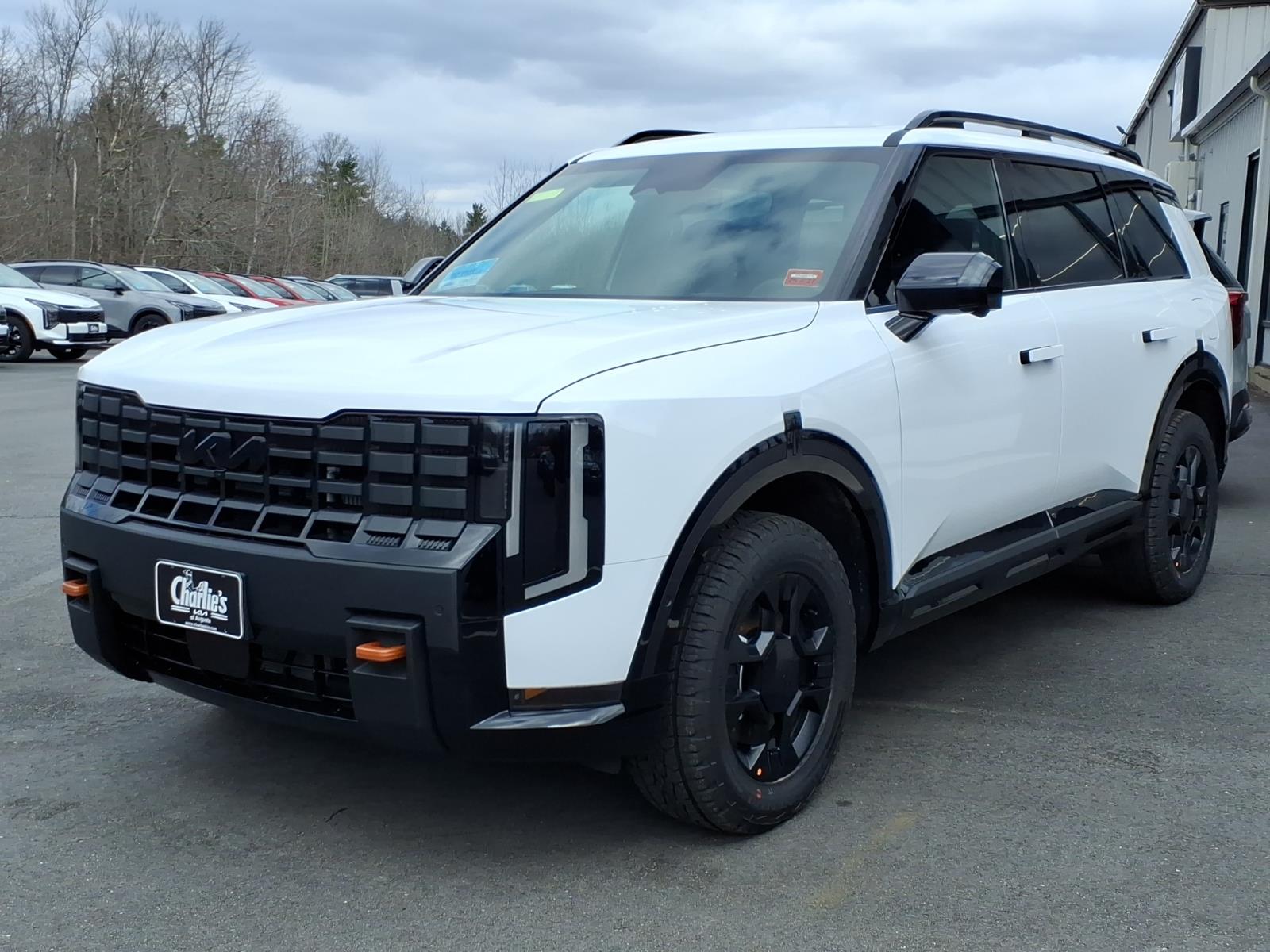 2027 Kia Telluride SUV 