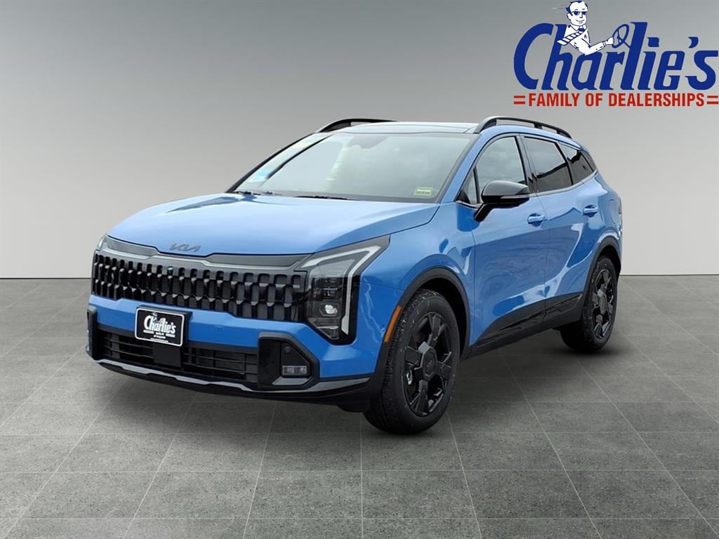 2026 Kia Sportage X-Line's photo