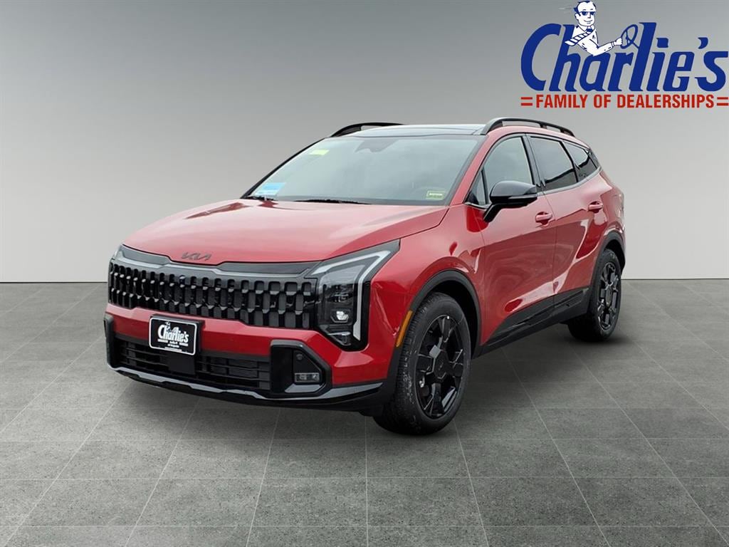 2026 Kia Sportage X-Line's photo