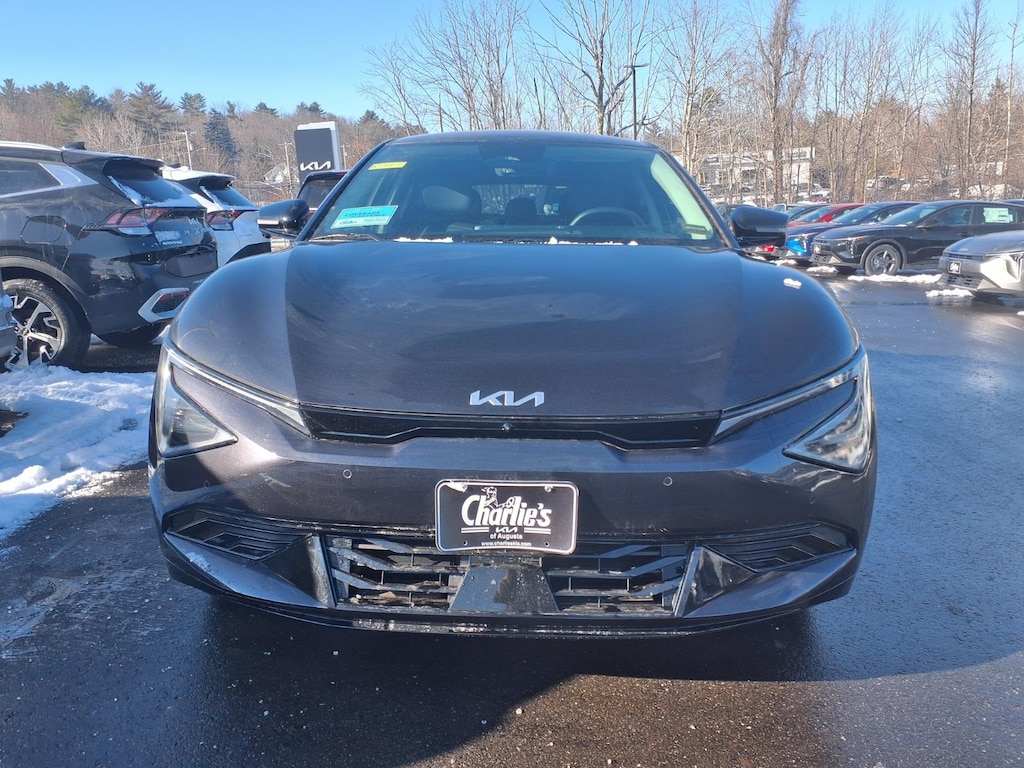 New 2025 Kia EV6 Wind SUV