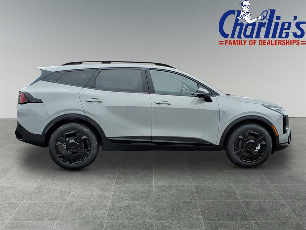 New 2026 Kia Sportage X-Line SUV