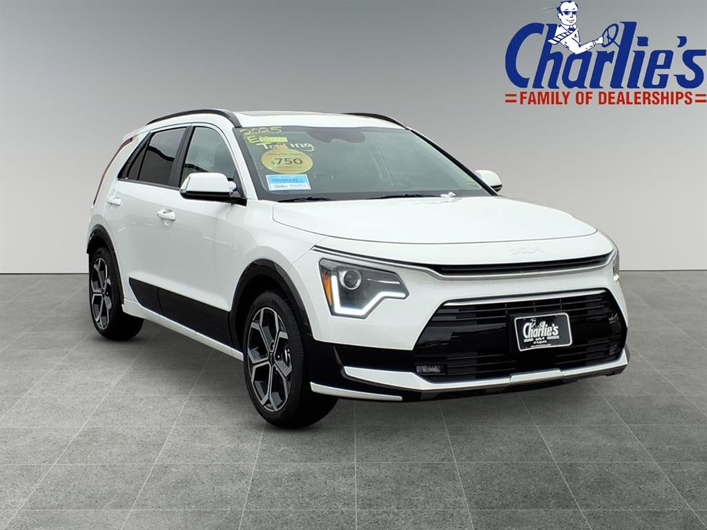 New 2025 Kia Niro EX Touring SUV