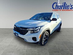2026 Kia Seltos S SUV