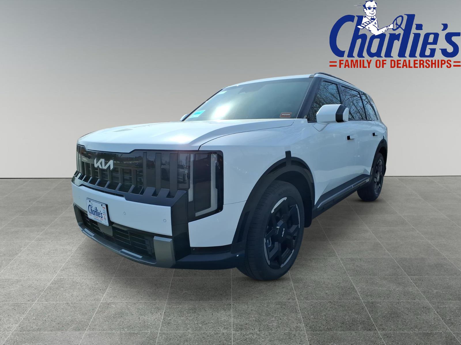 2027 Kia Telluride SUV 