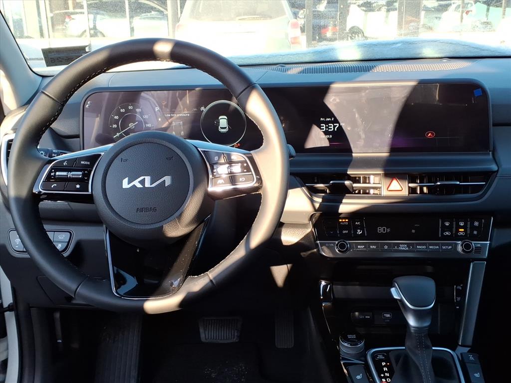 2026 Kia Seltos EX - Photo 8