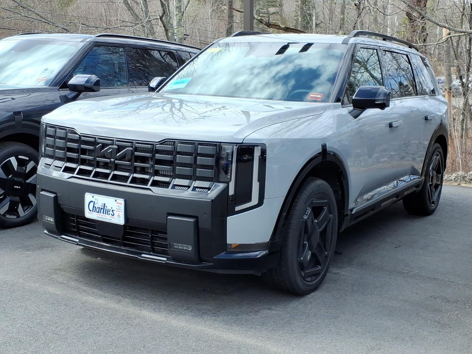 2027 Kia Telluride SUV 