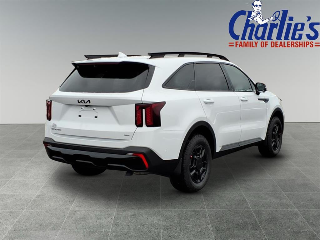 2026 Kia Sorento X-Pro SX Prestige - Photo 5